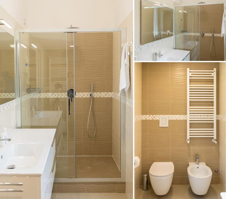 Pisacane Suite Salerno Exterior photo
