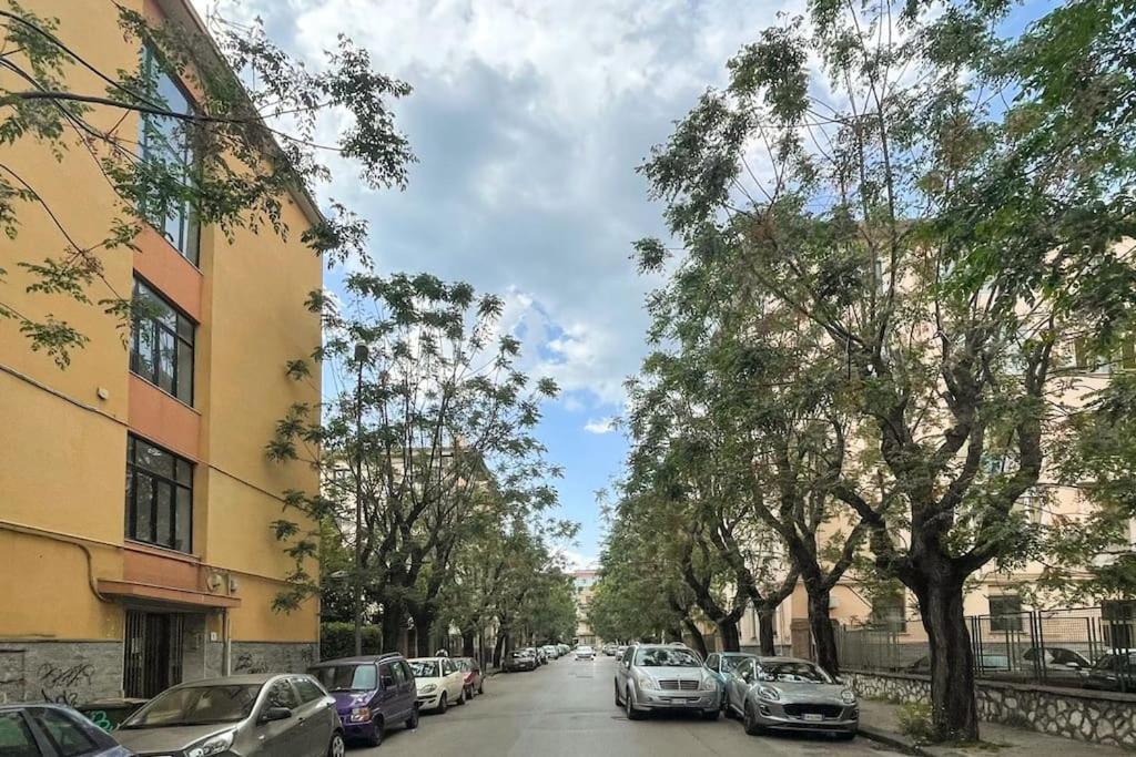 Pisacane Suite Salerno Exterior photo